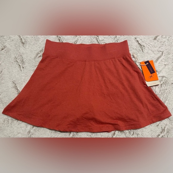 Freely Other - Freely Girl’s Mineral Red Myla Skort